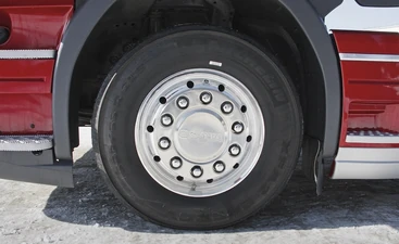 Колесо Scania
