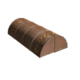 Половина бочки