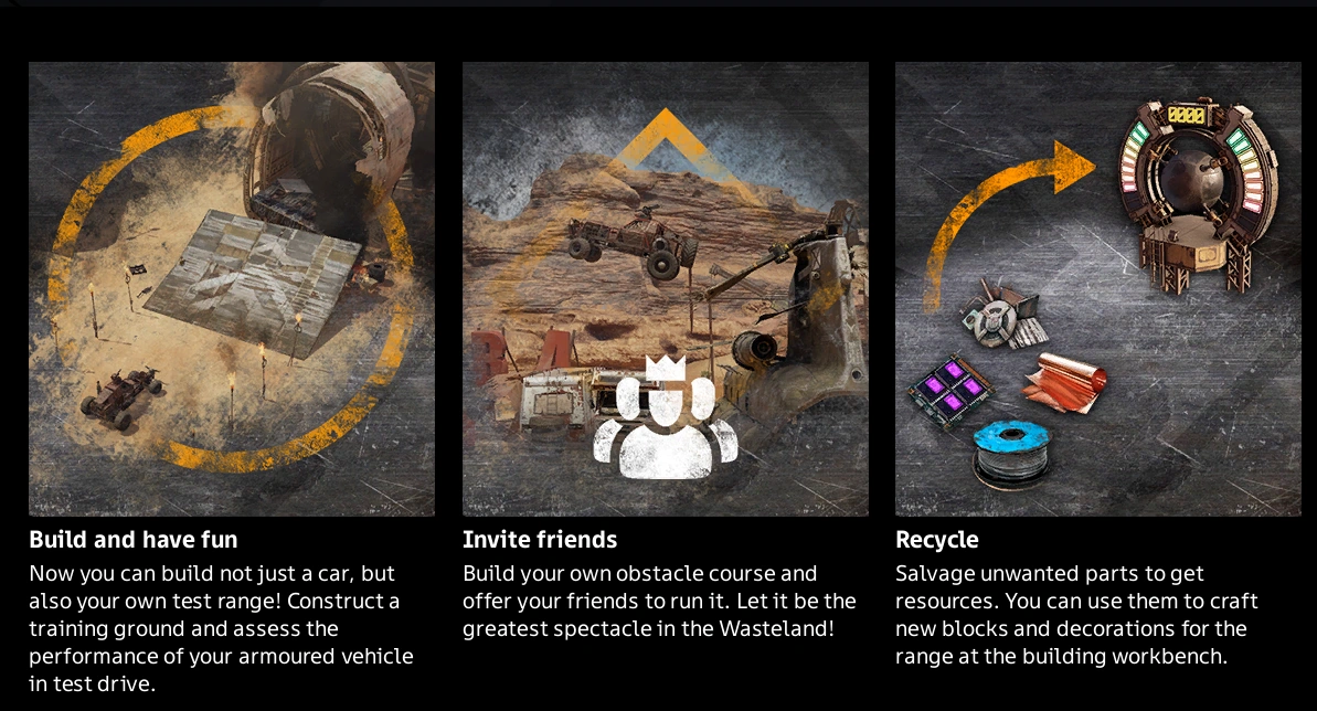 Building Parts Crossout Wikia Fandom