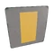 Yellow rectangle
