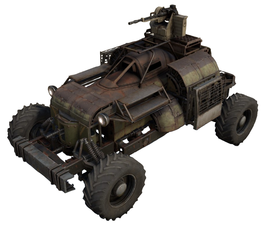 Чертежи для crossout