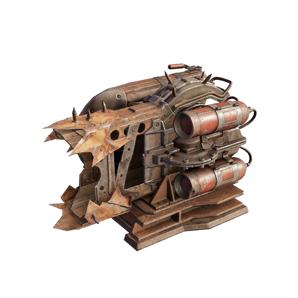 Потрошитель Crossout Вики Fandom