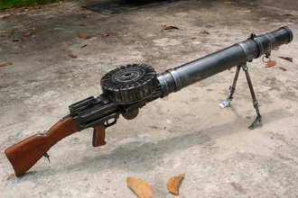 Пулемёт системы Льюиса