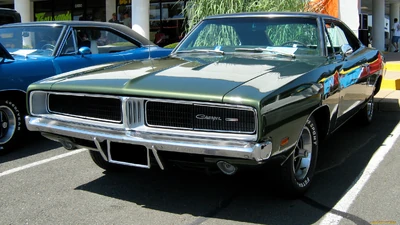 Dodge Charger (1969)