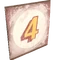 Number 4