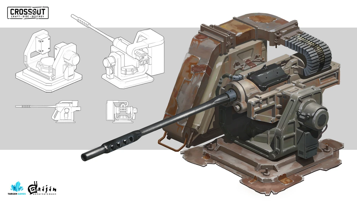 АП64 Джоуль Crossout Вики Fandom