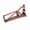 Костыль левый