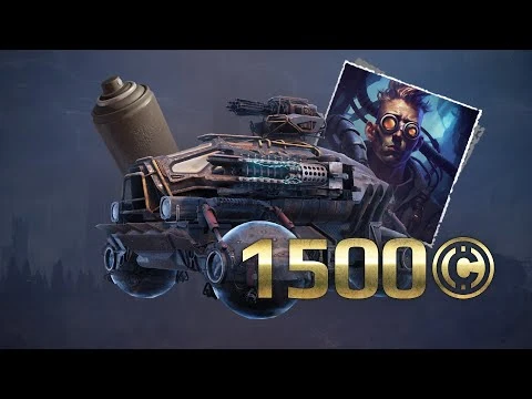 Crossout-_набор_«Электрожук»
