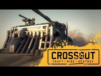 Mr. Twister, Crossout Wikia