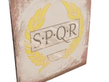 S.P.Q.R.