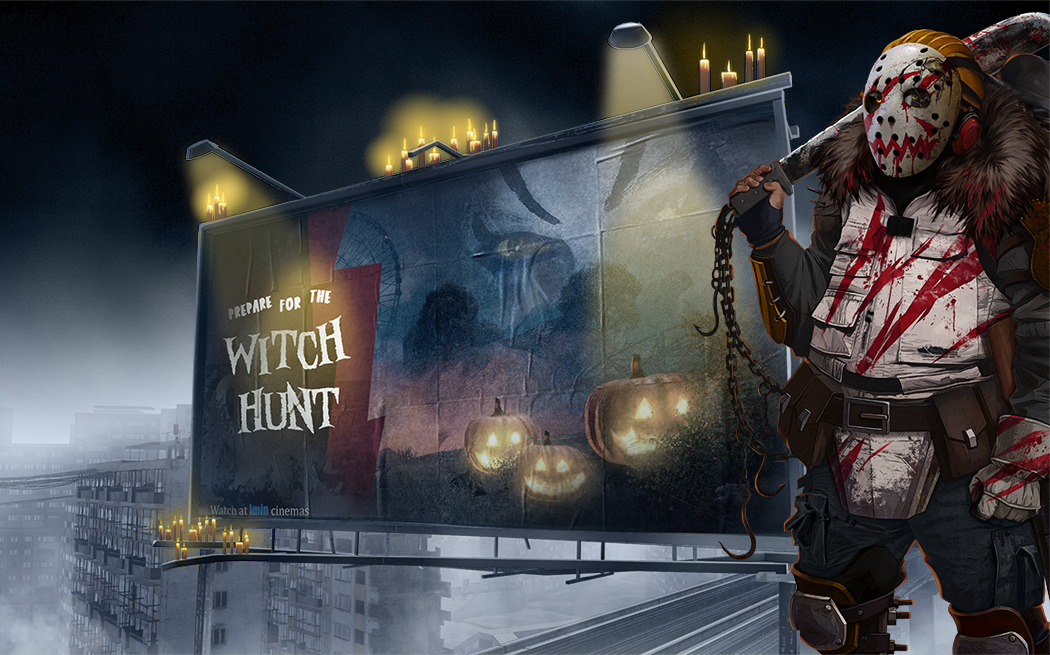 Witch Hunt | Crossout Wikia | Fandom