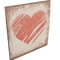 Torn heart