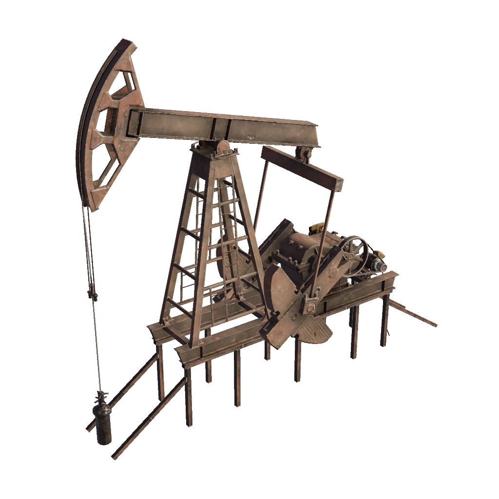 Pumpjack Crossout Wikia Fandom