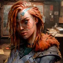 Following Lloyd's Trail