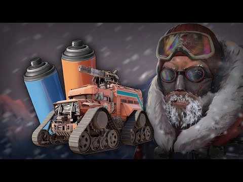 Crossout-_Полярник_(Элитный_набор)