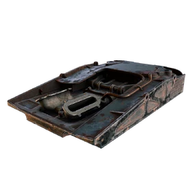 Вентиляционный выход