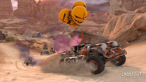 Witch Hunt | Crossout Wikia | Fandom