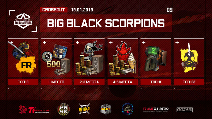 BBS 9prizes