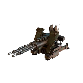 AA Gun-4 Starfall