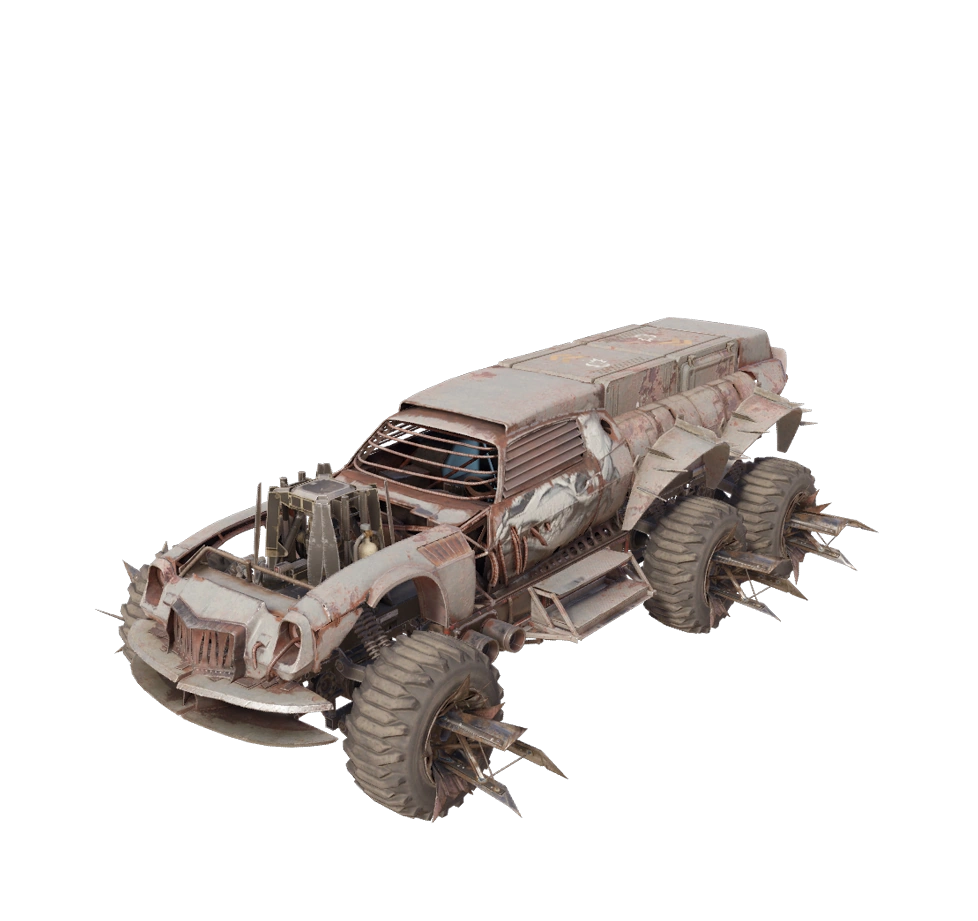 Death Machine Crossout Wikia Fandom