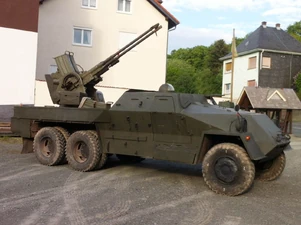 ЗСУ M53/59 «Praga»