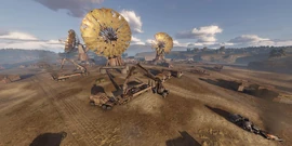 "Control-17" Station