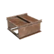 Ящик металлический