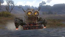 Witch Hunt | Crossout Wikia | Fandom