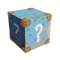 Mysterious cube