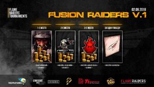 FRT Fusion Raiders 1