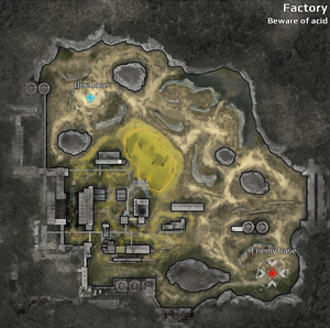 Factory Map