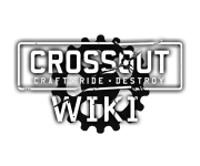 Crossout Wiki