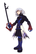 Dark Riku