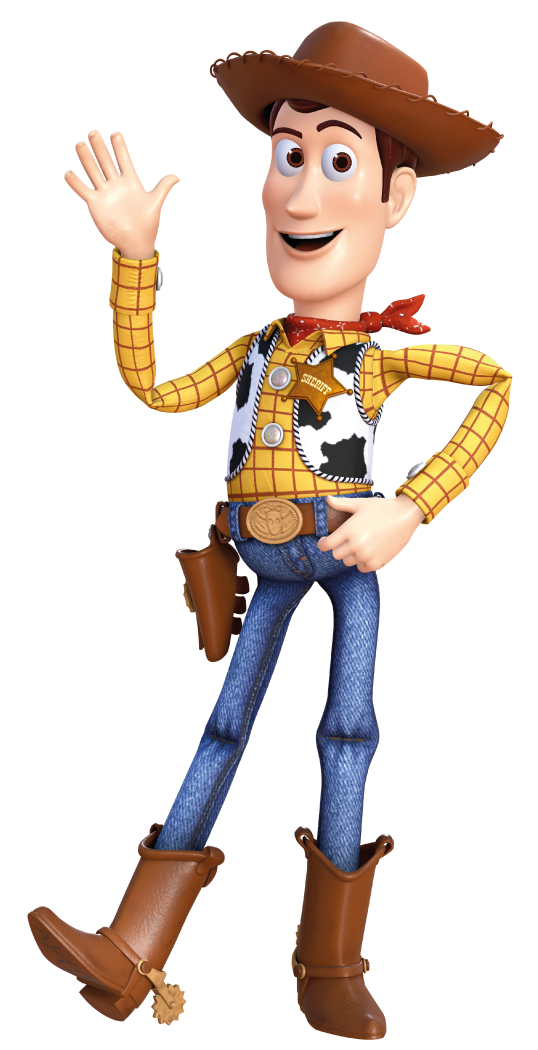Woody (Toy Story), Character-community Wiki