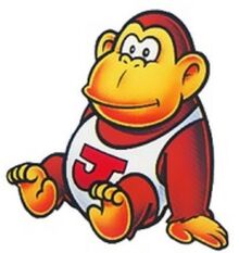 Donkey Kong Jr