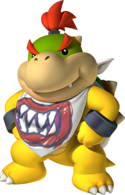 SMG BowserJr