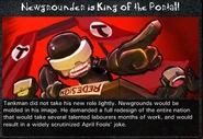 Tankman's ending in Newgrounds Rumble.