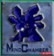 MindChamber, as he appears in the production logo of Robocop: Target Practice.