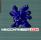 MindChamber, as he appears in the production logo of Taipan 3000 SE.