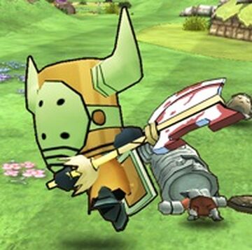 Castle Crashers event happening in Happy Wars until Wednesday