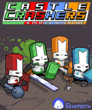 Castle crashers microsoft store hot sale