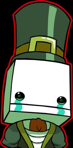 Hatty, Castle Crashers Wiki