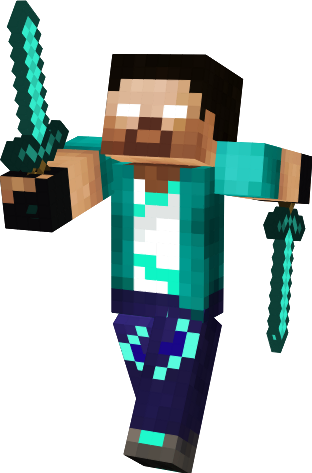 Herobrine, DBX Fanon Wikia