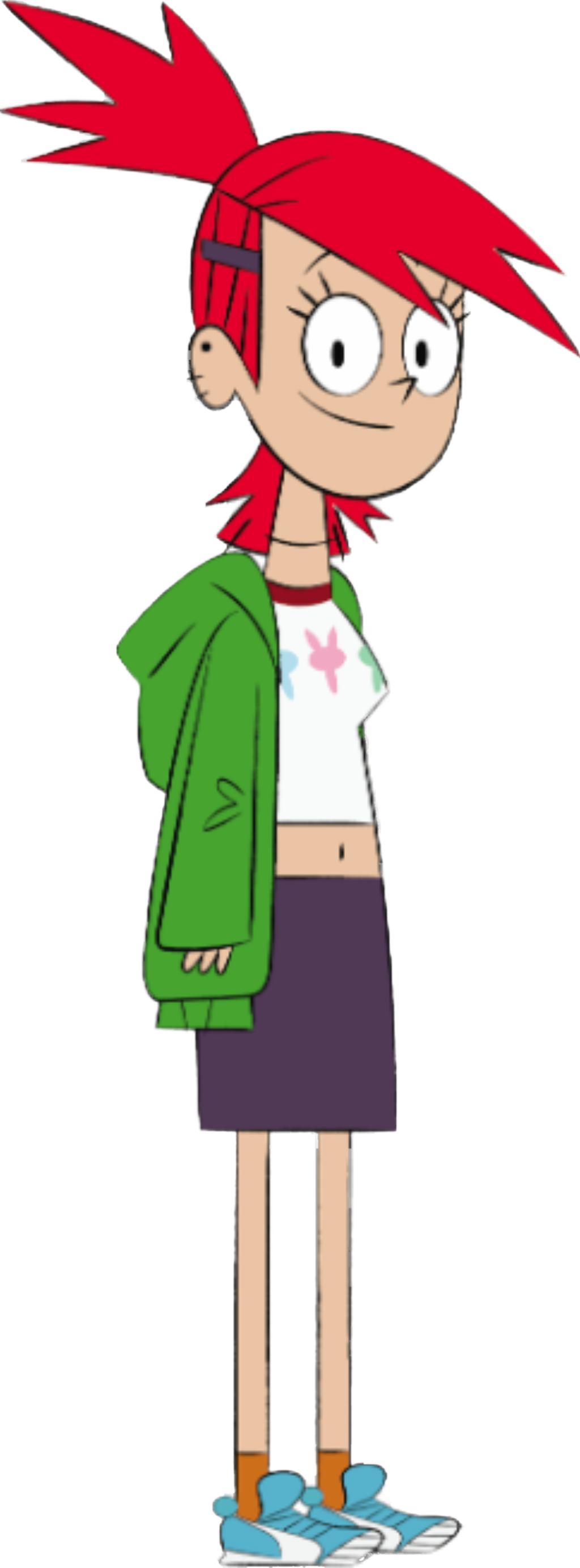 Frankie | Crossover Nexus Wiki | Fandom