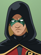 Robin (Damian Wayne) Portrait