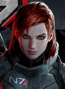 Cmdr. Jane Shepard