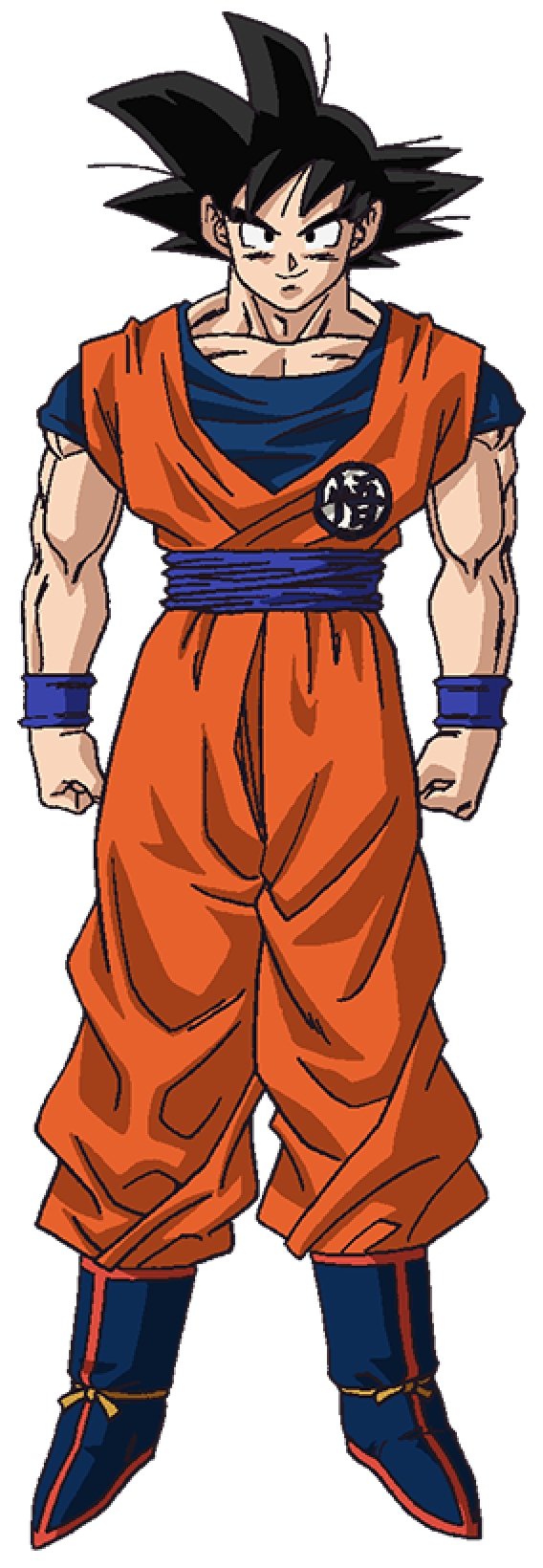 Son Goku (Dragon Ball), Crossverse Wiki