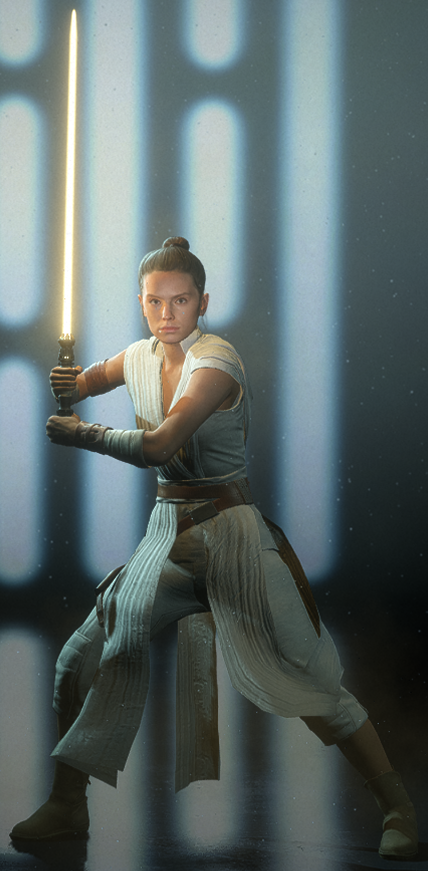 Rey (Star Wars) - Wikiwand