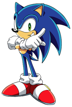 Sonic the Hedgehog -Present- 135