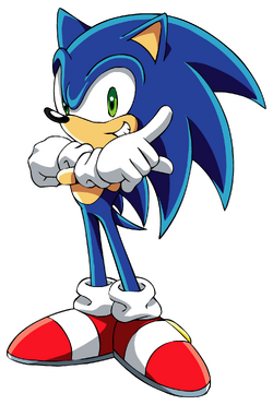 Sonic Universe - Wikipedia